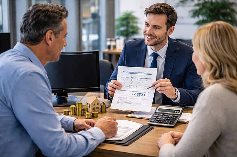 Vorfälligkeitsentschädigung