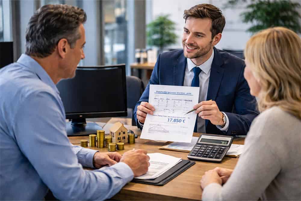 Vorfälligkeitsentschädigung