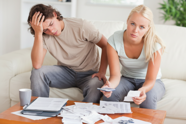 Kreditablehnung: 8 legitime Gründe und was Sie dagegen tun können